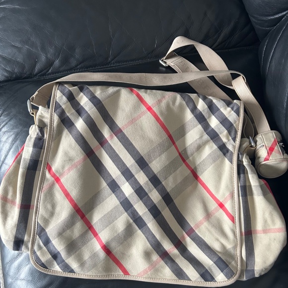 Burberry Diaper Bag - Picture 3 of 7